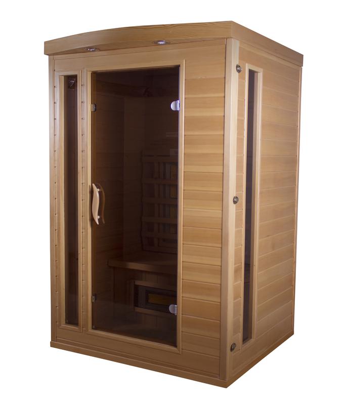 fullspectrumClearlightSancturaryinfraredsauna Therasauna Vital